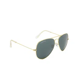 LOUIS KOUROS Unisex Aviator Sunglasses with UV Protected Lens-30