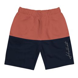 HELLCAT Boys Typography Printed Shorts image 4
