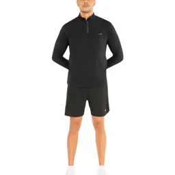 STRCH Men Nylon Lightweight Longline Outdoor Puffer Jacket-image-37