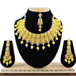 VATSALYA creation Jewellwey Set-23