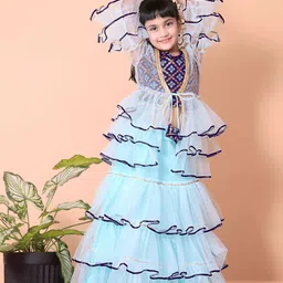 BAESD Girls Ready to Wear Lehenga &-image-64