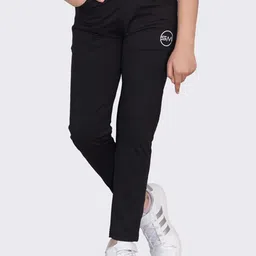 SMSHOPMORE kids Cotton Designed Track Pants-picture-11