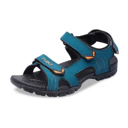 FUEL Men Rambo-03 Velcro Sandals-image-41