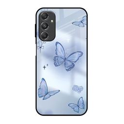 QRIOH Quirky Printed Samsung Galaxy M34 5G Back Case Mobile Accessories-picture-7