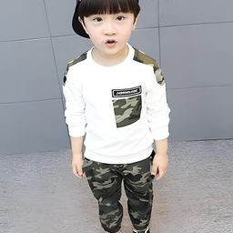 Sagar Impex Boys Cotton Blend Printed Clothing Set-image-86