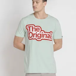 ODCC Men Typography Printed Round Neck Cotton T-shirt-picture-41