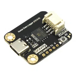 DFRobot Gravity V2.0 Serial Data Logger for Arduino-19