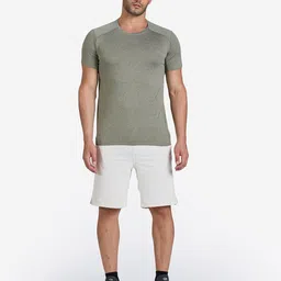 Domyos By Decathlon Basic Cardio Training T-Shirt TS 100-picture-22