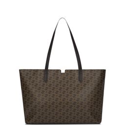 Lavie Printed Structured Tote Bag image 4