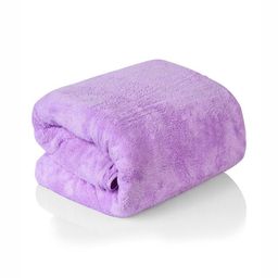 SFFIZEEX Purple 350 GSM Bath Towel-image-49