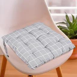 Microfibre Abstract Chair Pad Pack of 1-image-26