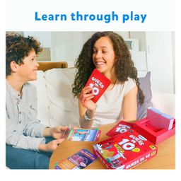 Skillmatics Card Game - Guess in 10 Cities Around The World Gifts for 8 Year Olds and Up Quick Game of Smart Questions Fun Family Game image 3