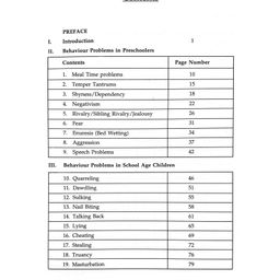 scholars hub Scholar's Hub Behaviour Problems in Young Children Parenting Book - English image 3