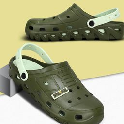Paragon Men Clogs Flip Flops-picture-17