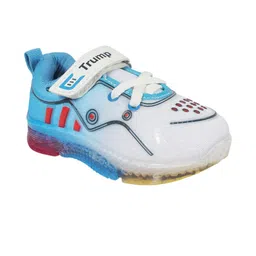Trump Unisex Kids Printed Slip-On Sneakers-13