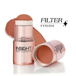 Insight Cosmetics Cushion Concealer with Argan Oil and Vitamin E 3g - Orange Corrector-57