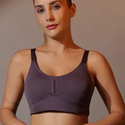 BODYSIZE Womens Everyday Sports Bra-image-52