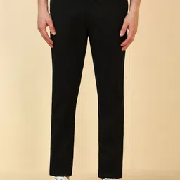 Allen Solly Men Slim Fit Trousers-picture-44