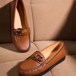ID Women Slip On Loafers-image-74
