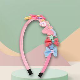 Asthetika Kids Girls Hairband-41