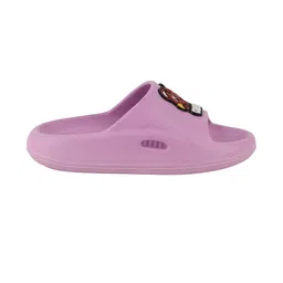 ROTATION Violet EVA Flip Flops image 2