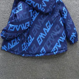 INCLUD Boys Open Front Jacket image 2