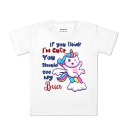 Arvesa Kids Typography Printed Applique T-shirt-image-85