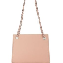 Fastrack PU Structured Shoulder Bag with Quilted image 2