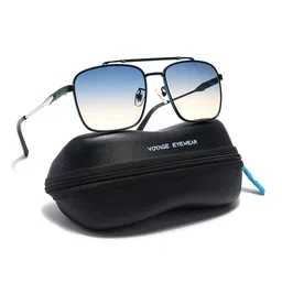 Voyage Unisex Wayfarer Sunglasses with UV Protected Lens-9