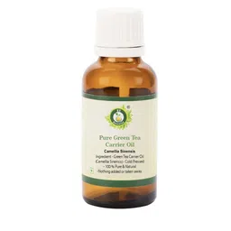 R V Essential Pure Green Tea Carrier Oil - 30 ml-picture-21