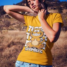 TAJNAN Women Cotton Tshirts-image-56