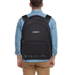 Priority Unisex Backpack-66