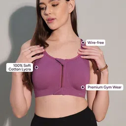 BODYSIZE Bra Full Coverage image 3