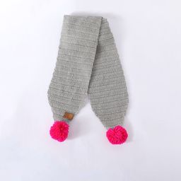 FUNKRAFTS Girls Acrylic Mufflers-77