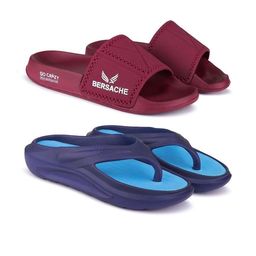 BERSACHE Men Comfort Sandals-picture-9