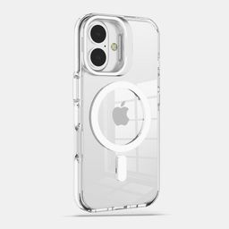 macmerise Solid Printed iPhone 16 Bumper Case Mobile Accessories-picture-45
