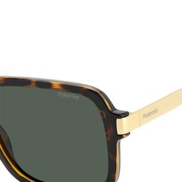 Polaroid Men Square Sunglasses with UV Protected Lens 20669708656UC image 5