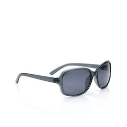 Fastrack Women Gunmetal-Toned Cateye Sunglass with Polarised Lens - P496BK4PV-image-77