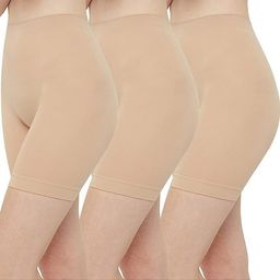 Diving Deep Women Pack of 3 Cotton Boy Shorts Briefs-picture-9