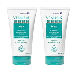 Venusia Dr.Reddy's Set Of 2 Max Intensive Moisturizing Cream- 150 ml Each image 1