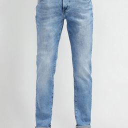 Arrow Sport Men Prince Slim Fit Heavy Fade Stretchable Jeans-image-96