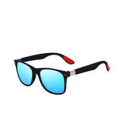 SPADEACES Unisex Square Sunglasses With Polarised & UV Protected BLUE BLACK WAYFARAR-32_15-picture-5