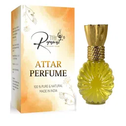 THE RUPAWAT Perfumery House Fancy Bouquet Premium 100% Natural Alcohol Free Attar - 12 ml-image-75