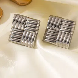 MYKI Contemporary Studs Earrings-27