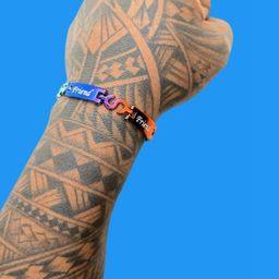 Dynamic Retail Global Men Alloy Link Bracelet-image-37