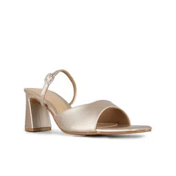 Inc 5 Women High-Top Block Sandals with Buckles-15