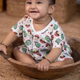SMILEY BUTTONS Unisex Kids-32