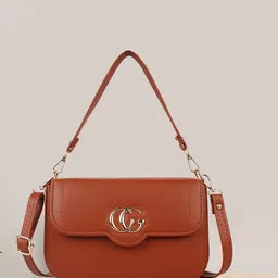 Alonzo Women Quilted Cross Body Sling Bag-image-31