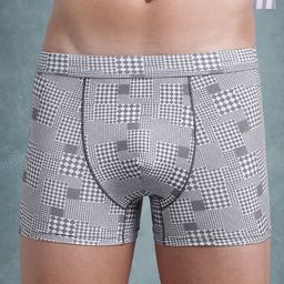 The Roadster Lifestyle Co Men Pack Of 2 Printed Stretchable Trunks RT1-PV-Print-R2-R3-S-picture-31