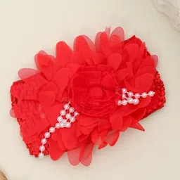 Yellow Bee Girls Beaded Hairband-picture-22